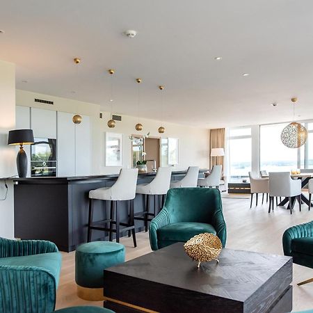 Intermar Hotel & Apartments Gluecksburg Ngoại thất bức ảnh