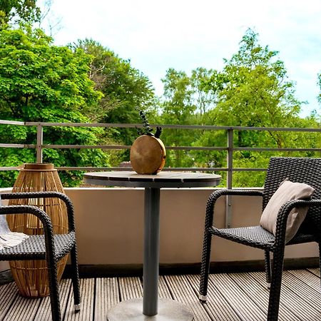 Intermar Hotel & Apartments Gluecksburg Ngoại thất bức ảnh