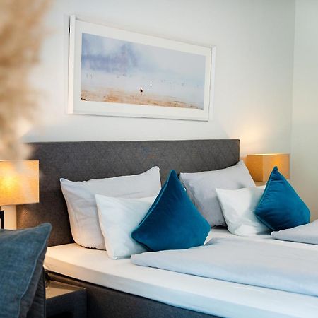 Intermar Hotel & Apartments Gluecksburg Ngoại thất bức ảnh