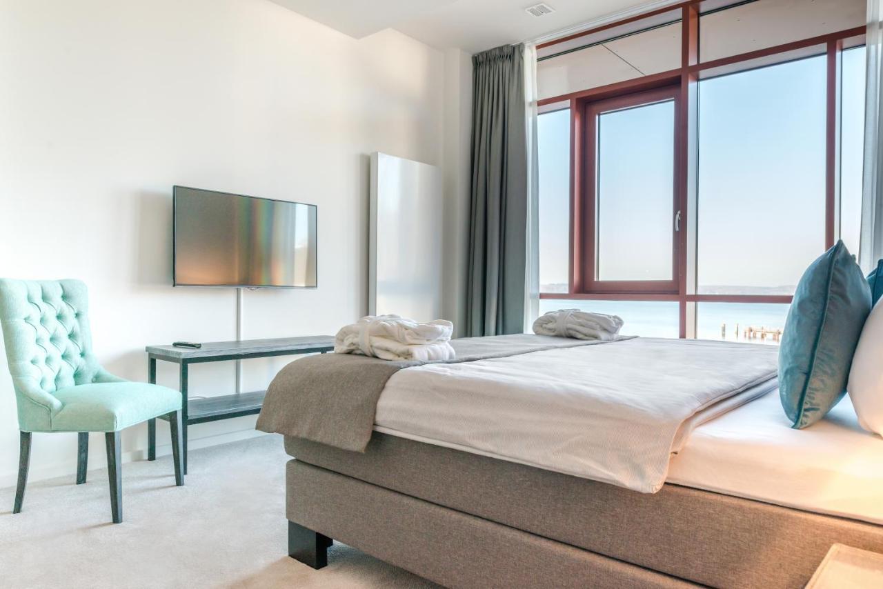 Intermar Hotel & Apartments Gluecksburg Ngoại thất bức ảnh