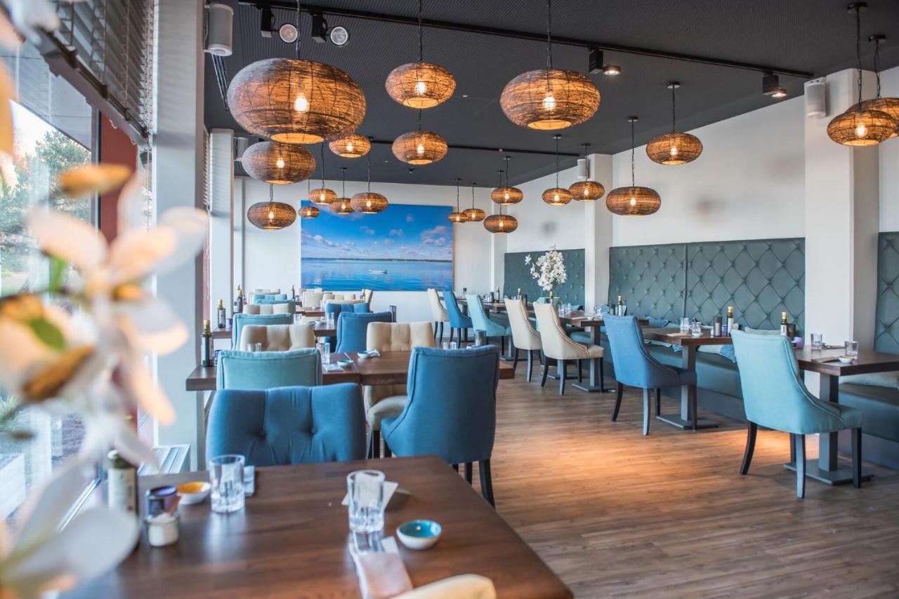 Intermar Hotel & Apartments Gluecksburg Ngoại thất bức ảnh