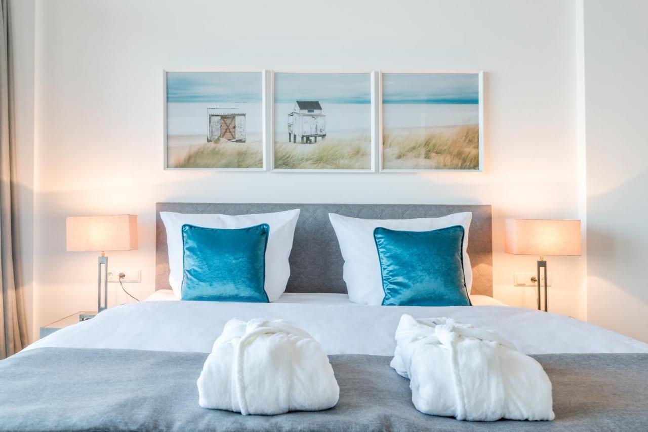 Intermar Hotel & Apartments Gluecksburg Ngoại thất bức ảnh