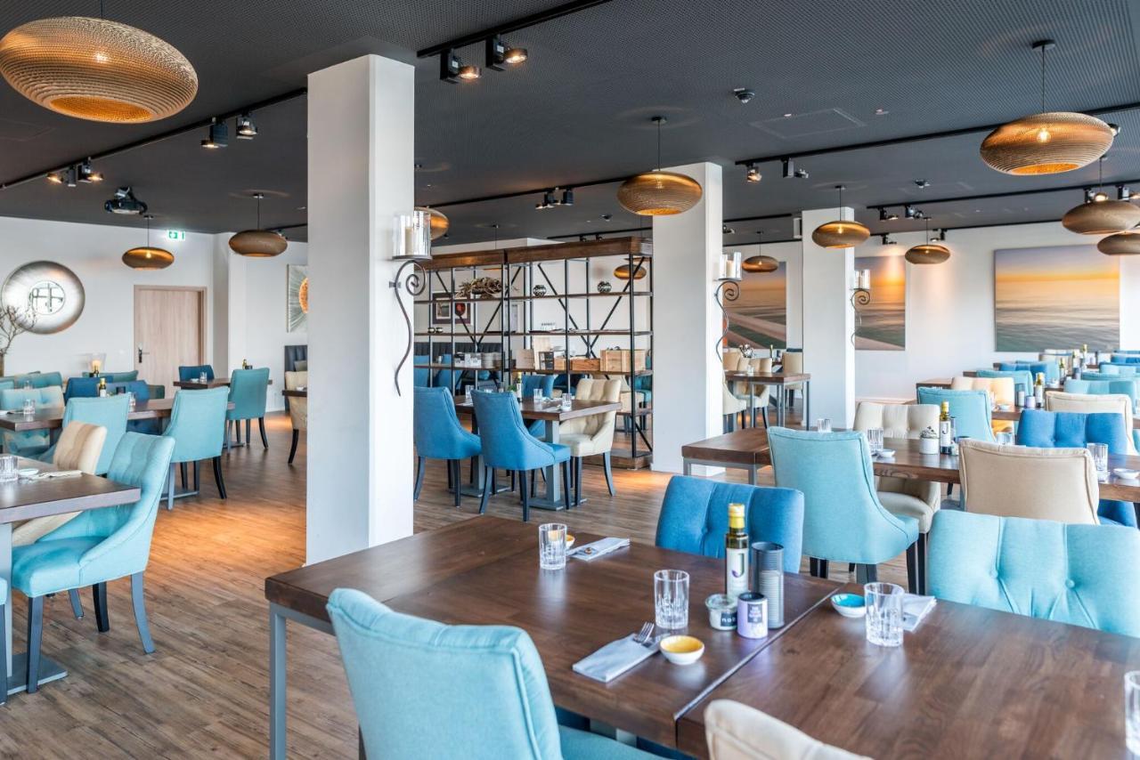 Intermar Hotel & Apartments Gluecksburg Ngoại thất bức ảnh