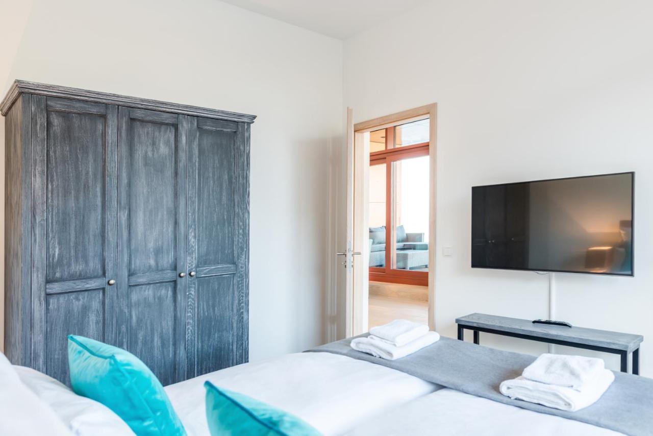 Intermar Hotel & Apartments Gluecksburg Ngoại thất bức ảnh