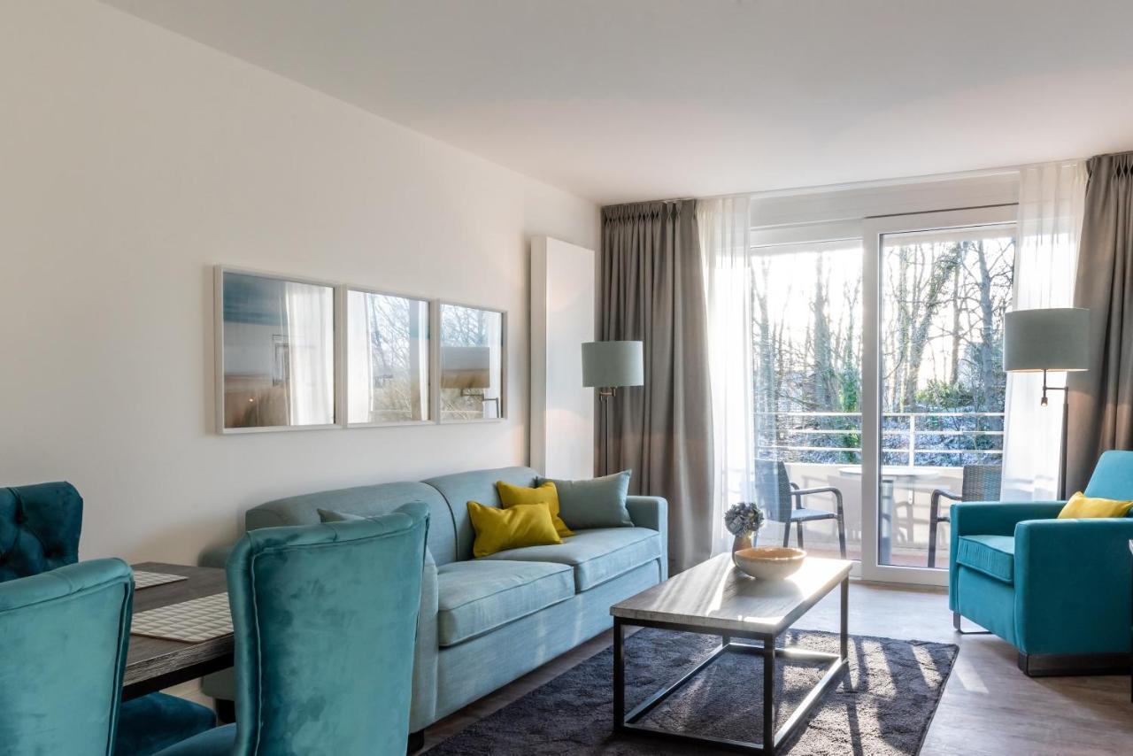 Intermar Hotel & Apartments Gluecksburg Ngoại thất bức ảnh