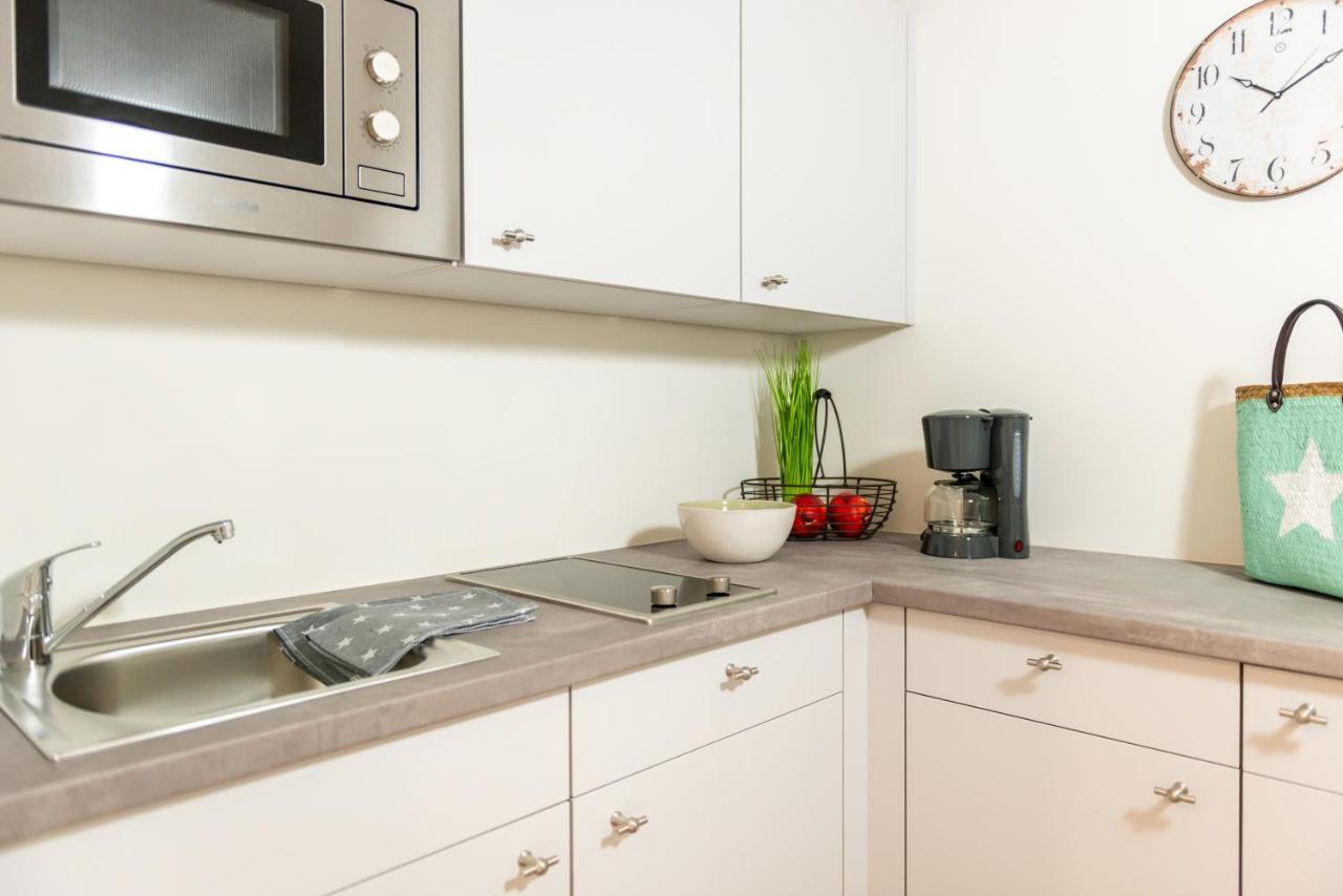 Intermar Hotel & Apartments Gluecksburg Ngoại thất bức ảnh