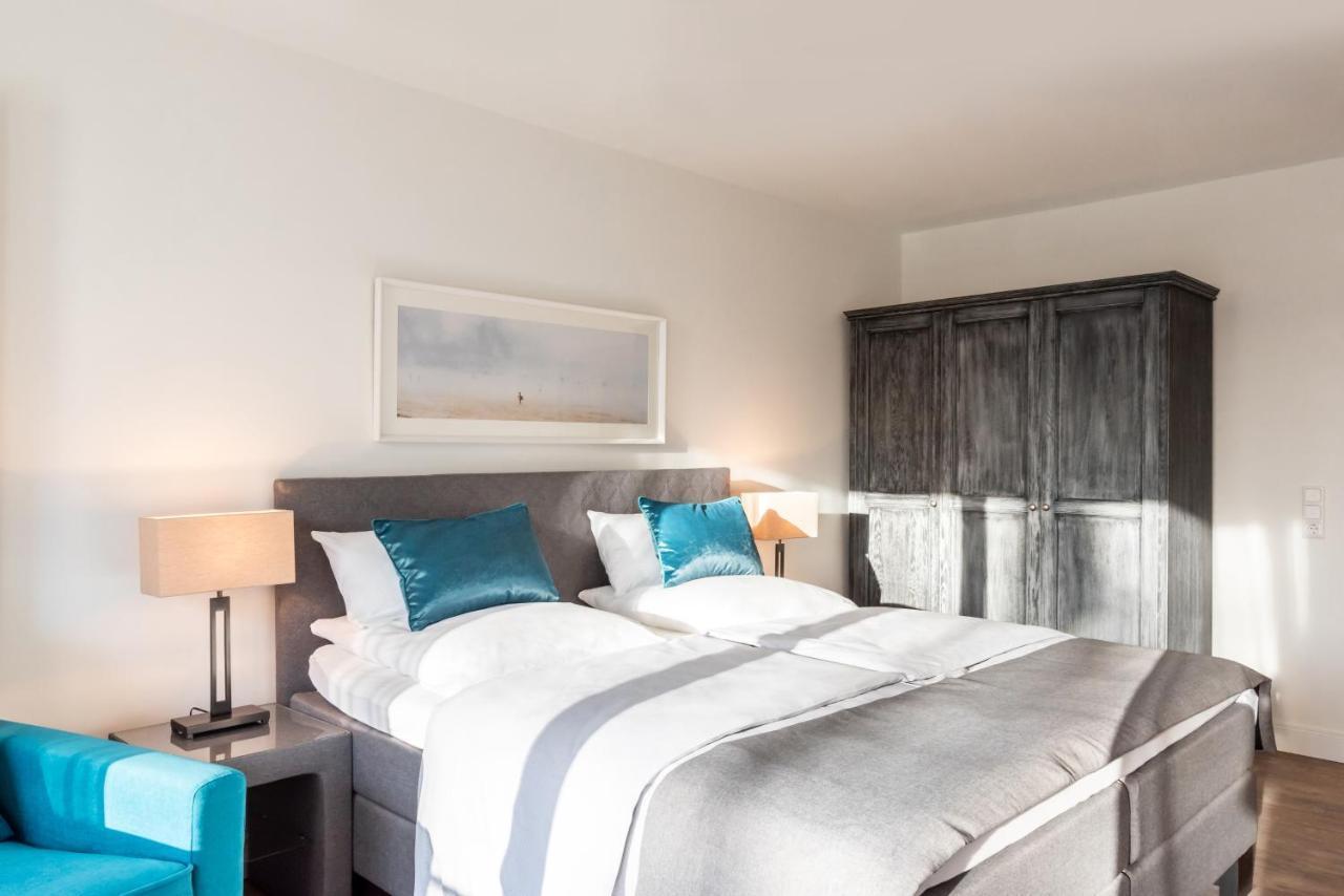 Intermar Hotel & Apartments Gluecksburg Ngoại thất bức ảnh
