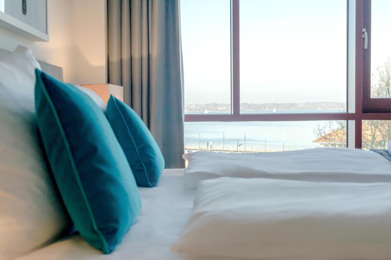 Intermar Hotel & Apartments Gluecksburg Ngoại thất bức ảnh