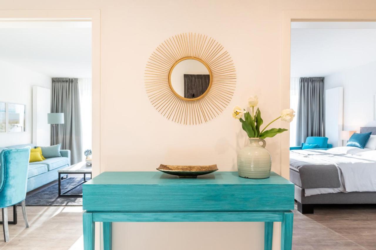 Intermar Hotel & Apartments Gluecksburg Ngoại thất bức ảnh