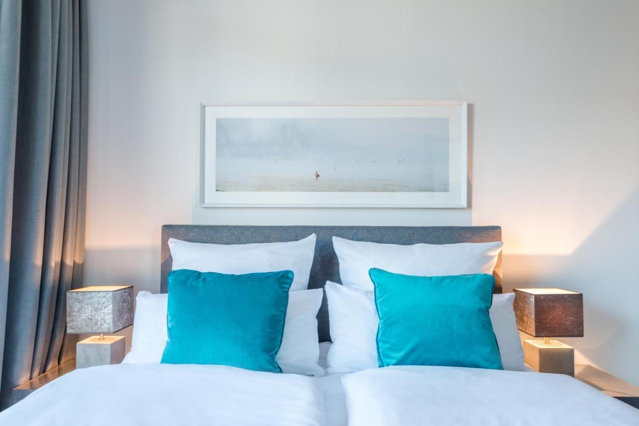 Intermar Hotel & Apartments Gluecksburg Ngoại thất bức ảnh