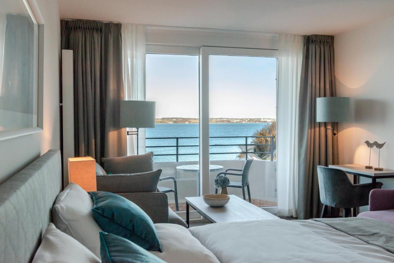 Intermar Hotel & Apartments Gluecksburg Ngoại thất bức ảnh
