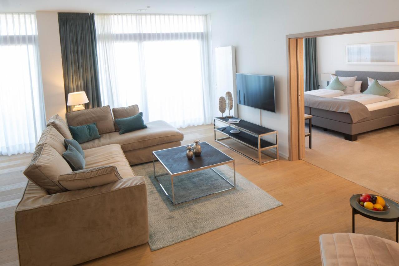 Intermar Hotel & Apartments Gluecksburg Ngoại thất bức ảnh