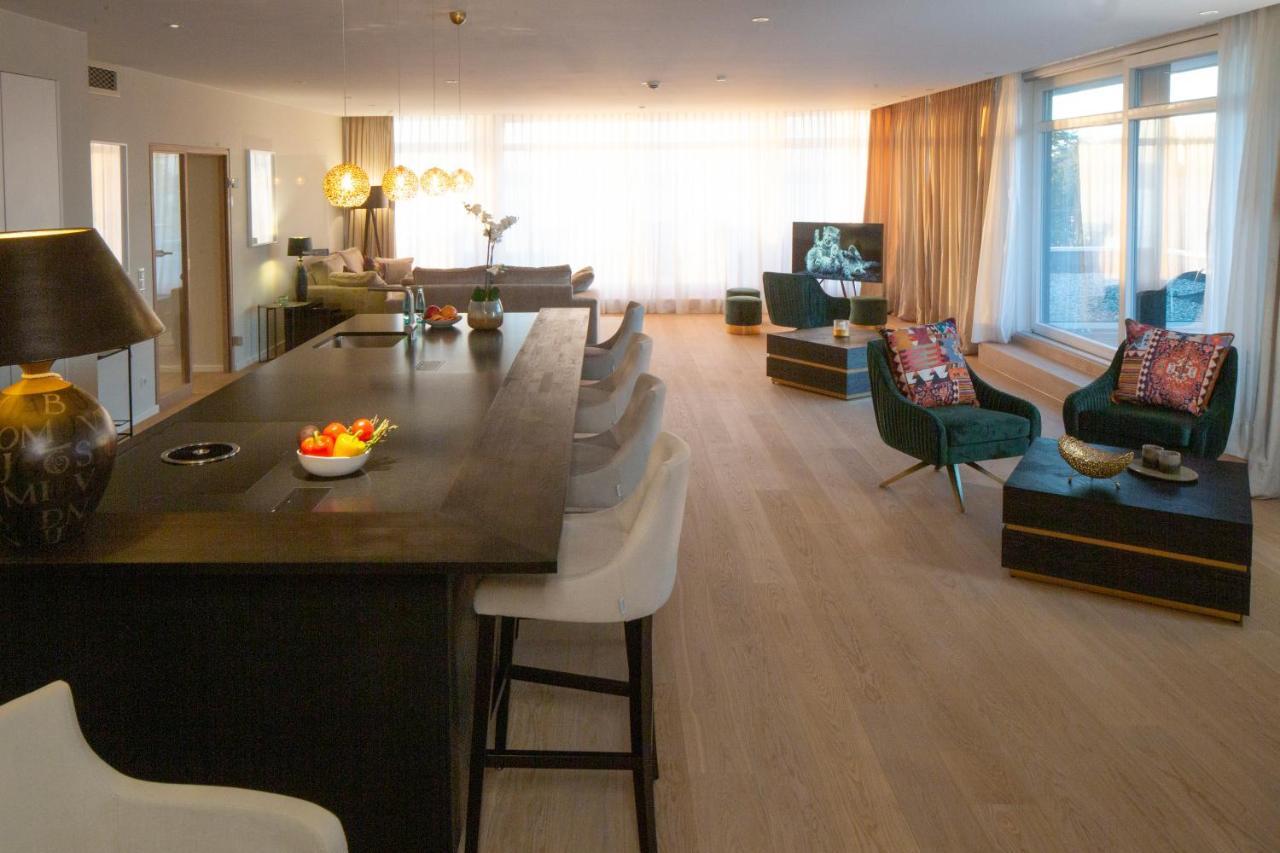 Intermar Hotel & Apartments Gluecksburg Ngoại thất bức ảnh