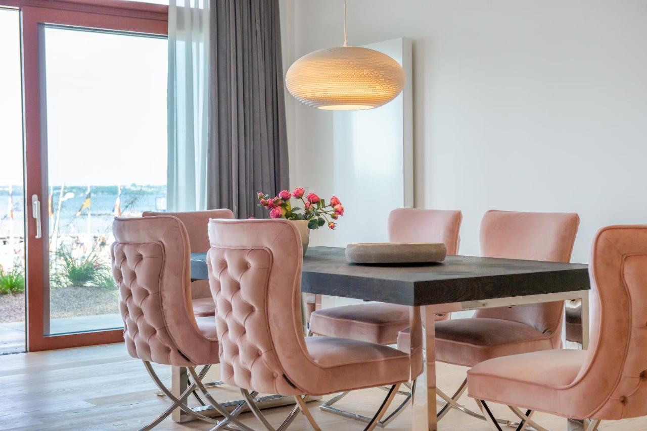 Intermar Hotel & Apartments Gluecksburg Ngoại thất bức ảnh