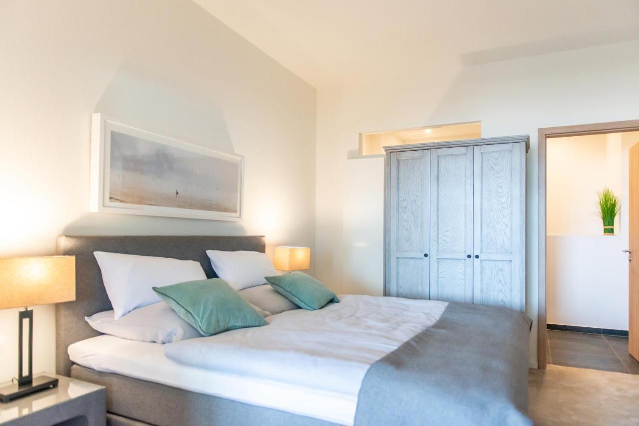 Intermar Hotel & Apartments Gluecksburg Ngoại thất bức ảnh