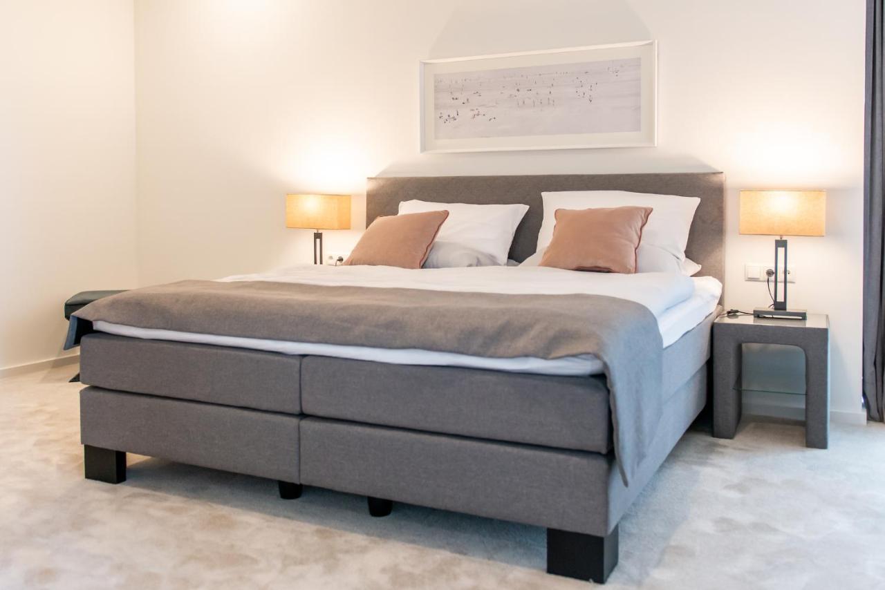Intermar Hotel & Apartments Gluecksburg Ngoại thất bức ảnh