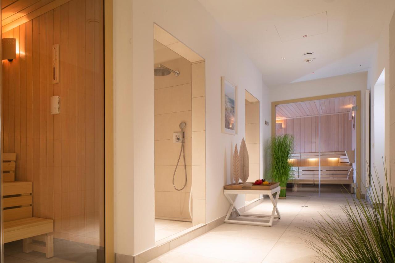 Intermar Hotel & Apartments Gluecksburg Ngoại thất bức ảnh