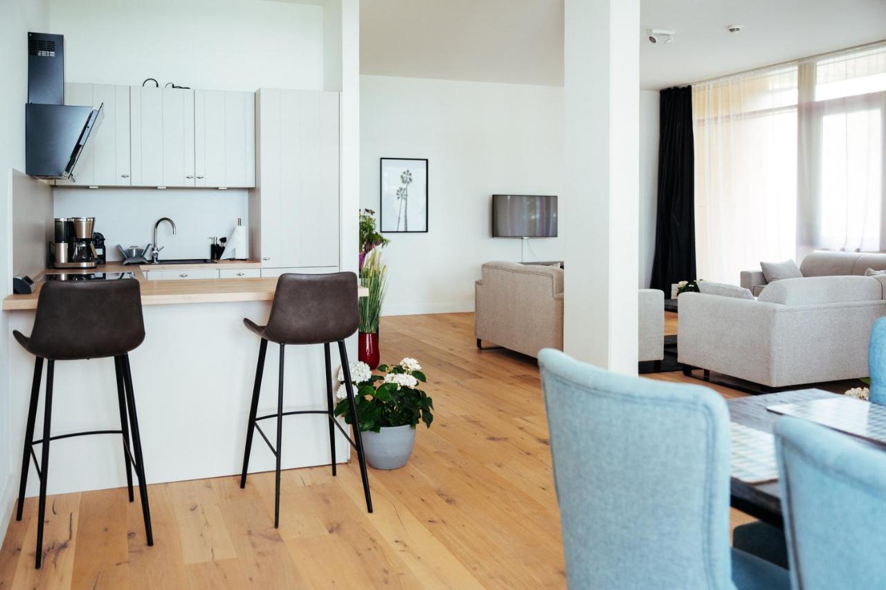 Intermar Hotel & Apartments Gluecksburg Ngoại thất bức ảnh