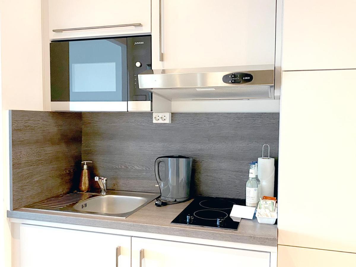 Intermar Hotel & Apartments Gluecksburg Ngoại thất bức ảnh