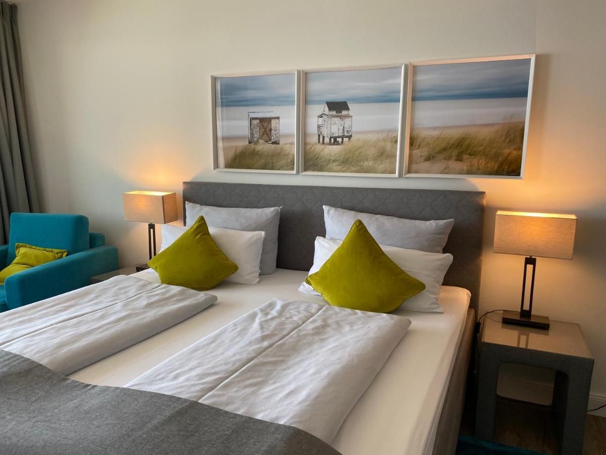 Intermar Hotel & Apartments Gluecksburg Ngoại thất bức ảnh