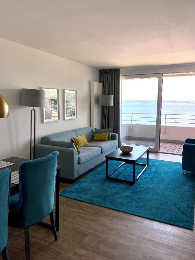 Intermar Hotel & Apartments Gluecksburg Ngoại thất bức ảnh