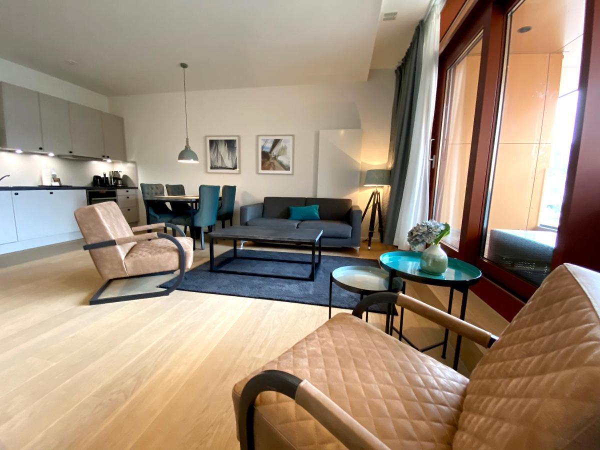 Intermar Hotel & Apartments Gluecksburg Ngoại thất bức ảnh