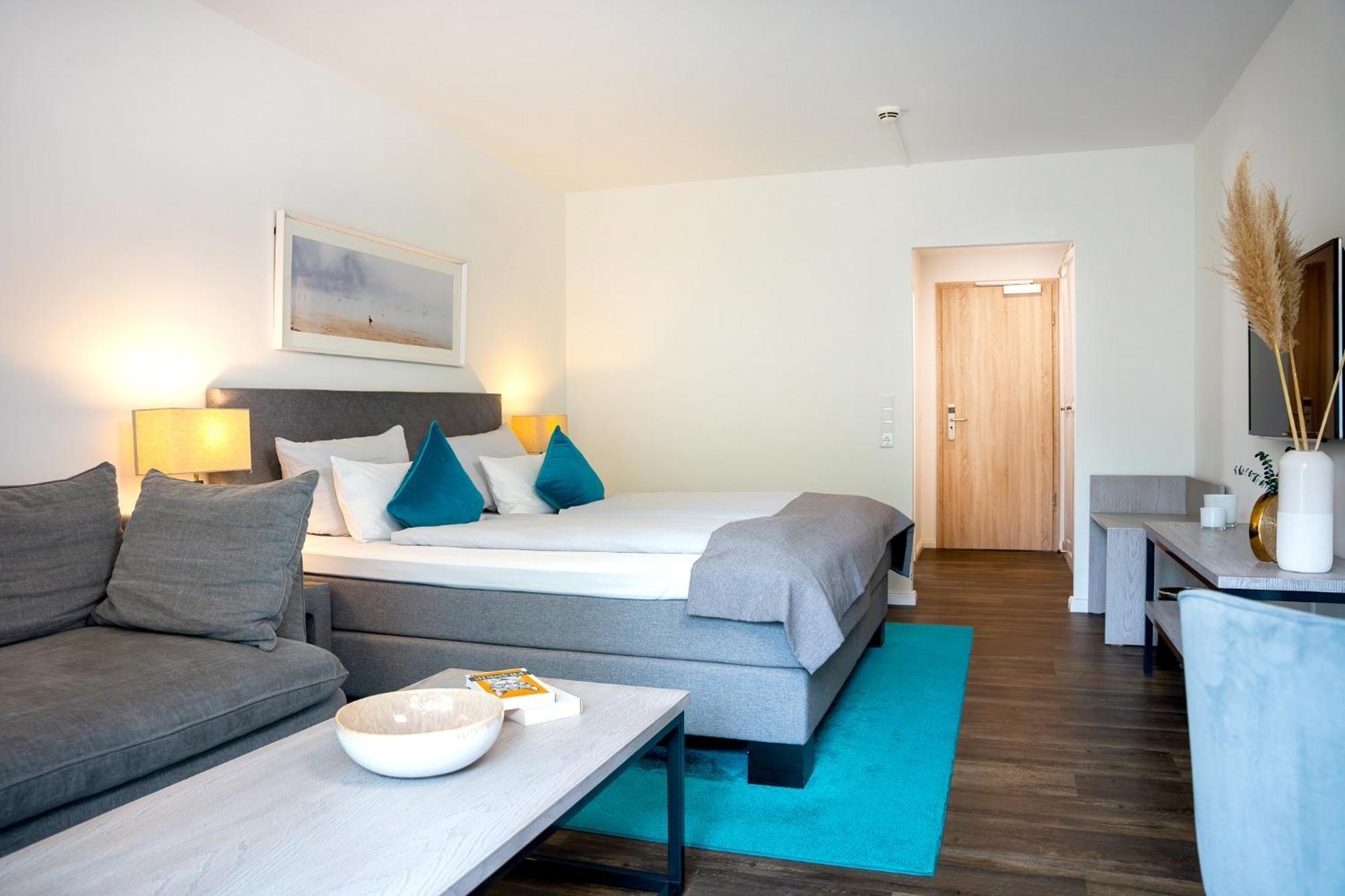 Intermar Hotel & Apartments Gluecksburg Ngoại thất bức ảnh